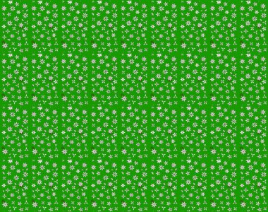 Suluboya, elle çizilmiş. Eskiz arkaplan modeli. Raster illüstrasyonu. Yeşil yapraklı yabani çiçekler.