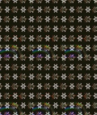 Gri yapraklı yabani çiçekler. Eskiz arkaplan modeli. Suluboya, elle çizilmiş. Raster illüstrasyonu.