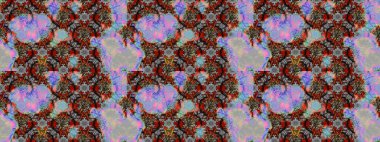 Suluboya desenli çiçek deseni. Dekorasyon ve tasarım için güzel bir desen. Moda baskısı. Çiçeğin suluboya çizimlerinin mükemmel deseni. Ayarlanmış.