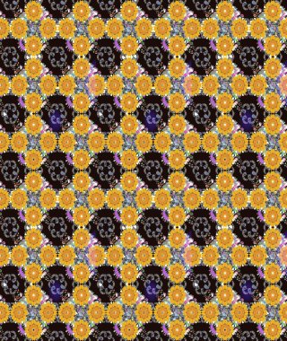 Özgürlük stili Millefleur 'lar. Taşralı şıklığı. Tekstil, duvar kâğıdı, kapaklar, yüzey, baskı, hediye paketi, hatıra defteri, dekupaj. Küçük yabani çiçeklerdeki halk modelini çiz..