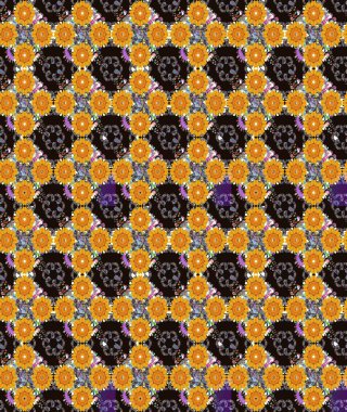 Eskiz arkaplan modeli. Vadinin gri renkli çiçekleri. Raster - stok. Suluboya, elle çizilmiş.