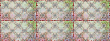 Gri ve nötr renklerde çiçek desenleri, el yapımı papatyalar, papatyalar. Tekrar eden çiçek arkaplanı, zarif gri ve nötr çiçek duvar kağıdı.