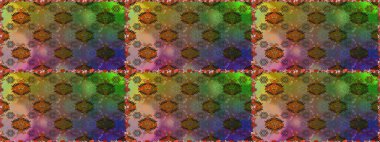 Sarma, tekstil ve duvar kâğıdı için kusursuz çiçek arkaplanı. Raster 'ın taze dokusu. Yumuşak pamuk tasarımı. Klasik çiçek desenli. Yumuşak kiremit.