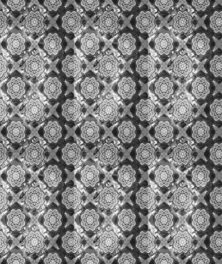 Düz Çiçek Elementleri Tasarımı. Güzel kumaş deseni. Raster illüstrasyonu. Çiçek desenli çizim. Asya tekstil tarzında. Renkli Bahar Teması çizim şablonu.