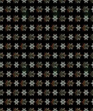 Raster Moda kumaş deseni. Çizgi çizimi kalıbı. Şirin çiçekler..