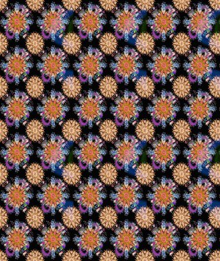 Bahar mevsimi. Tatil havası. Nazik romantik baskı. Raster güzel bir çiçek deseni çiziyor..