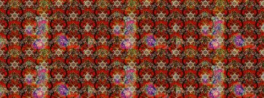 Eski usul. Raster. Kumaş, tekstil, duvar kağıdı baskısı için. Raster illüstrasyonu. Tomurcukları çiçek olan sevimli bir çiçek deseni. Taslak arkaplan.