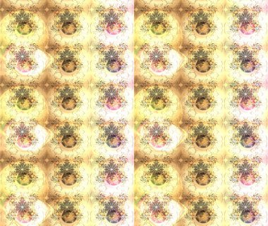 Parmak izi, kumaş, duvar kâğıdı, tekstil için raster dokusu. Nakış desenli çiçek deseni. Renkli grunge, soyut arkaplanı koloj çiçekleri ile zenginleştir.