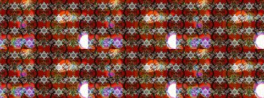 Tropik çiçekler. Gömlek, arka plan modelini çiz. Renkli çiçekler.