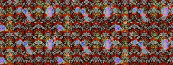 Renkli Bahar Teması eskiz kalıbı. Raster illüstrasyonundaki çiçek desenli çizim. Gri ve kahverengi renkli çiçekler. Düz Çiçek Elementleri Tasarımı.