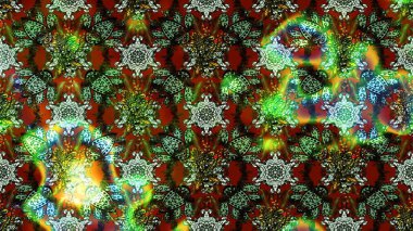 Renkli çiçekler. Çiçekli çizim şekli. Düz Çiçek Elementleri Tasarımı. Renkli Bahar Teması çizim şablonu.