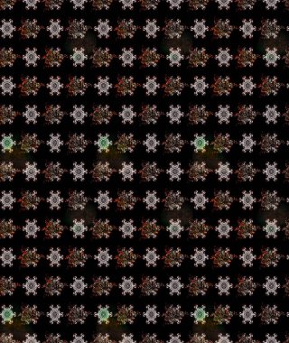 Raster illüstrasyonu. Küçük çaplı çiçeklerdeki basit şirin desenler. Tekstil veya kitap kapakları, imalat, duvar kağıtları, baskı, hediye paketi ve yapıştırma kitabı için çiçek eskiz geçmişi.