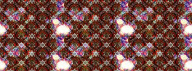 Suluboya çizim kalıbı. Dekorasyon ve tasarım için güzel bir desen. Moda baskısı. Çiçeğin suluboya çizimlerinin mükemmel deseni. Eski model. Raster illüstrasyonu.