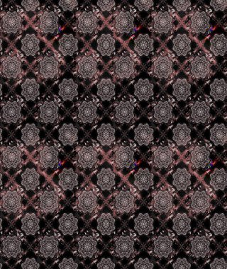 Raster düz çiçek çizim deseni. Siyah renkli çiçekler. Tasarım hediye paketi, tebrik kartları, posterler ve afiş tasarımı.