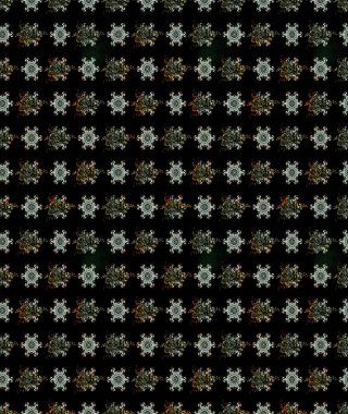 Karalama çiçeği. Düz Çiçek Elementleri Tasarımı. Zentangle soyut çiçekleri. Raster illüstrasyonu. Güzel kumaş deseni. Renkli Bahar Teması çizim şablonu.