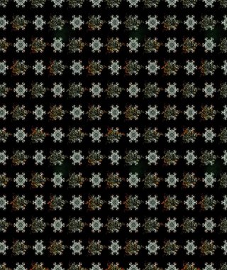 Karalama çiçeği. Düz Çiçek Elementleri Tasarımı. Zentangle soyut çiçekleri. Raster illüstrasyonu. Güzel kumaş deseni. Renkli Bahar Teması çizim şablonu.