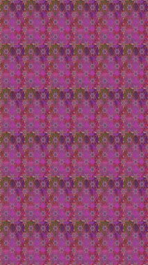 Çiçekli karalama şeklinde Raster çiçek deseni. Nazikçe, güzel çiçek arkaplanı. Mor renkte çiçekler.