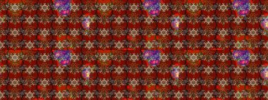 Düz Çiçek Elementleri Tasarımı. Renkli Bahar Teması eskiz kalıbı. Raster güzel kumaş deseni çiziyor. Çiçek deseni.