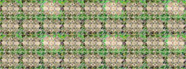 Paisleys zarif çiçek desenli arkaplan duvar kâğıdı çizimi klasik stil, modern 3D çizgili sanat eseri altın ve bej desenli çiçek yaprakları ve süslemeleri..