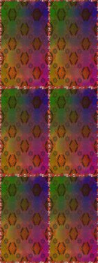 Kusursuz bir mahsul. Renkli Bahar Temalı Kusursuz Arkaplan. Raster Şirin kumaş deseni. Düz Çiçek Elementleri Tasarımı.