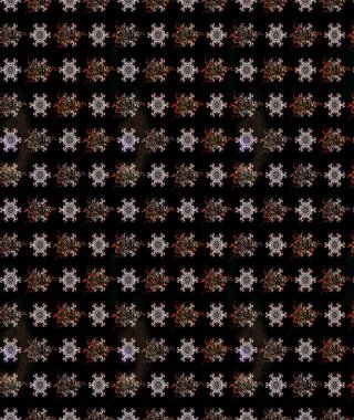 Ton halinde. Dekorasyon ve tasarım için güzel bir desen. Çiçeğin suluboya çizimlerinin mükemmel deseni. Moda baskısı. Suluboya desenli çiçek deseni.