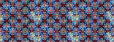 Şekil verilmiş çiçeklerle eskiz deseni. Süslü zentangle çizim dokusu, soyut çiçeklerle süslenmiş. Çiçek deseni duvar kağıdı, şablon dolguları ve web sayfası arkaplanı için kullanılabilir.