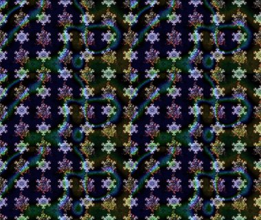 Yapraklı çiçekler ve papatya çiçekli siyah renkte papatyalar. Eskiz arkaplan modeli. Raster - stok.