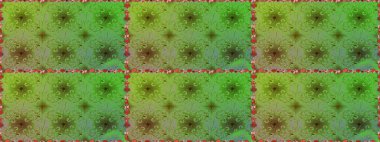 Etnik Mandala süsü. Raster Henna dövme stili. Tekstil, tebrik kartı, boyama kitabı, telefon kılıfı baskısı için kullanılabilir. Hint çiçekli desenli şal desenli..