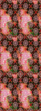 Çiçek desenli duvar kağıdı, desen dolgularını, web sayfası arka planı için kullanılabilir. Stilize çiçek ile Seamless modeli. Süslü zentangle sorunsuz doku, soyut çiçek süs.