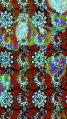 Çiçek desenli eskiz, yaz çiçekleri. Düz Çiçek Elementleri Tasarımı. Renkli Bahar Teması eskiz kalıbı. Renkli çiçekler.