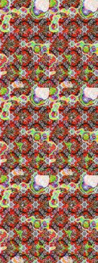 Nazikçe, güzel çiçek arkaplanı. Tarafsız ve gri renklerde çiçekler. Raster çiçek desenli ve çiçekli..