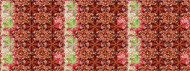 Kırmızı renkte altın kar taneleri. Noel altın kar tanesi kusursuz desen. Sembol bayramı, yeni yıl kutlamaları, altın desenler. Kış kar dokusu duvar kağıdı.