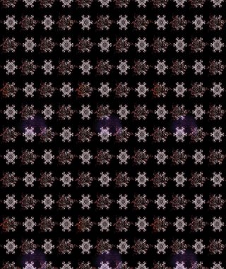 Siyah çiçekli bahar çiçekleri. Küçük renkli çiçekler. Motley illüstrasyonu. Moda baskıları için zarif bir şablon. Küçük çiçekte şirin desenler.