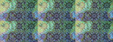 Tekstil ya da kitap kapakları, imalat, duvar kağıtları, baskı, hediye paketi ve yapıştırma kitabı için çiçeksiz arka plan. Küçük çaplı çiçeklerdeki basit şirin desenler. Raster illüstrasyonu.