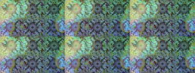 Tekstil ya da kitap kapakları, imalat, duvar kağıtları, baskı, hediye paketi ve yapıştırma kitabı için çiçeksiz arka plan. Küçük çaplı çiçeklerdeki basit şirin desenler. Raster illüstrasyonu.