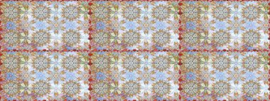 Parlak arka planda çiçek kompozisyonu olan kusursuz suluboya desenleri, ambalajlar, duvar kağıtları, kartpostallar, tebrik kartları, düğün davetiyeleri, romantik etkinlikler vs..