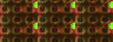 Çiçeğin suluboya çizimlerinin mükemmel deseni. Eski model. Raster illüstrasyonu. Suluboya çizim kalıbı. Moda baskısı. Dekorasyon ve tasarım için güzel desen.