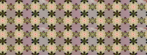Küçük bej ve gri çiçeklerle oldukça eski bir besin torbası deseni. Tekstil, kumaş, kapaklar, duvar kağıtları, baskı, naylon, yapıştırma, örgü, dekupaj için çiçeksiz arkaplan.