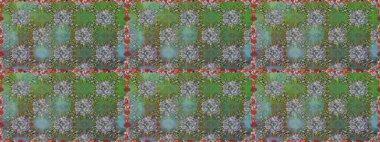 Nazik romantik baskı. Bahar mevsimi. Raster dikişsiz şirin çiçek deseni. Tatil havası..