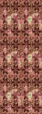 Kış kar dokusu duvar kağıdı. Noel altın kar tanesi kusursuz desen. Sembol bayramı, yeni yıl kutlamaları, altın desenler. Kahverengi renkte altın kar taneleri.