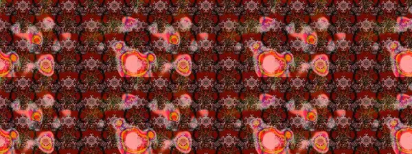 Çiçek arkaplan. Güzel kumaş deseni. Çizim raster deseni.