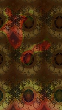 Doğal kozmetik ürünleri, parfüm, çiçekçi dükkanı için bahar ihalesi tasarımı. Karşılama ya da düğün geçmişi olarak kullanılabilir. Paket kağıdı için en iyisi. Lale çiçekli Raster eskiz deseni.