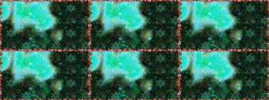 Güzel çiçek desenli küçük çiçek. Çiçekler, suluboya ile sorunsuz çiçek desenli. Raster desen.