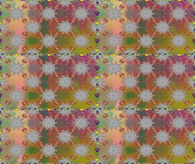 Paket kağıdı için en iyisi. Karşılama ya da düğün geçmişi olarak kullanılabilir. Gri ve kahverengi lale çiçekleriyle pürüzsüz bir desen. Doğal kozmetik ürünleri, parfüm, çiçekçi dükkanı için bahar ihalesi tasarımı.