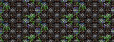 Tekstil, duvar kâğıdı, kapaklar, yüzey, baskı, hediye paketi, hatıra defteri, dekupaj. Taşralı şıklığı. Özgürlük stili Millefleur 'lar. Küçük yabani çiçeklerdeki halk modelini çiz..