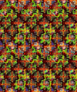 Siyah renkli çiçek desenli eskiz. Suluboya tarzında siyah renkte çiçekler.