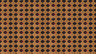 Ton halinde. Moda baskısı. Suluboya desenli çiçek deseni. Dekorasyon ve tasarım için güzel bir desen. Çiçeğin suluboya çizimlerinin zarif deseni.