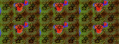 Renkli çiçekler. Hediye ambalaj kağıdı, tebrik kartları, posterler ve pankart tasarımı. Raster düz çiçek çizim deseni.