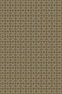 Parlak dantel, stilize çiçekler, şal desenli. Raster. Kusursuz altın desenli bukleler. Kahverengi, gri renklerde, altın elementlerle kusursuz desen. Doğulu arabeskler. Zarif altın deseni aç.