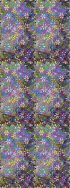 Parlak arka planda çiçek kompozisyonu olan kusursuz suluboya desenleri, ambalajlar, duvar kağıtları, kartpostallar, tebrik kartları, düğün davetiyeleri, romantik etkinlikler vs..